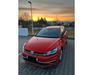 VW Volkswagen Golf 1.6 TDI SCR DSG Comfortline Varian Gebrauchtwagen