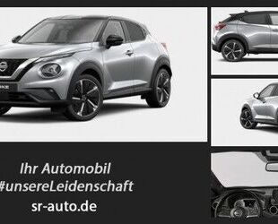 Nissan Nissan JUKE 1.6 HYBRID 143 PS 4AMT N-Design Bose E Gebrauchtwagen