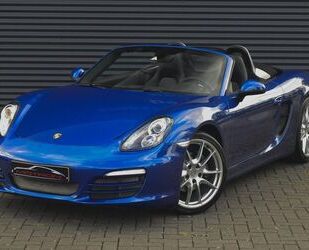 Porsche Porsche Boxster 981 2.7 PDK Gebrauchtwagen