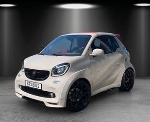 Smart Smart fortwo cabrio BRABUS ULTIMATE STYLE BENTLEY Gebrauchtwagen