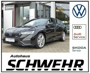 Skoda Skoda Octavia Combi RS 2.0 TDI Gebrauchtwagen