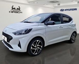 Hyundai Hyundai i10 1.2 Prime M/T Klima Navi PDC Gebrauchtwagen