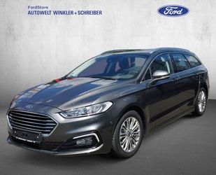 Ford Ford Mondeo Turnier 2.0 Ti-VCT Hybrid Titanium Gebrauchtwagen