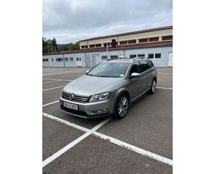 VW Volkswagen Passat Alltrack 2.0 TDI DSG 4MOT 125kW Gebrauchtwagen