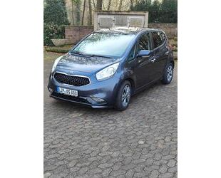 Kia Kia Venga 1.6 CVVT Dream-Team Edition Dream-Team.. Gebrauchtwagen