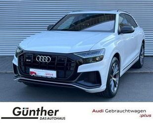 Audi Audi SQ8 +MATRIX+STANDHEIZ.+AHK+WR+ Gebrauchtwagen