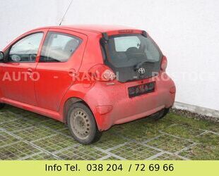 Toyota Toyota Aygo 1,0 Cool Klimaanlage / E Fenster / 5 Gebrauchtwagen