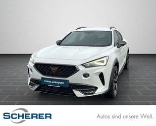 Cupra Cupra Formentor 2.0 TSI DSG VZ 4Drive LED NAVI LED Gebrauchtwagen