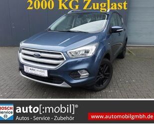 Ford Ford Kuga 1.5L 16V Ecoboost+TITANIUM+NAVI+AHK+2XPD Gebrauchtwagen