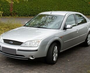 Ford Ford Mondeo 1.8 125 PS Trend HU 07/25 ALU KLIMA NR Gebrauchtwagen