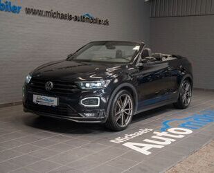 VW Volkswagen T-Roc Cabriolet R-Line Gebrauchtwagen