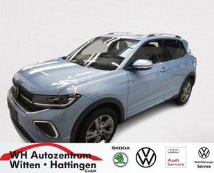 VW Volkswagen T-Cross 1.0 TSI DSG R-Line 