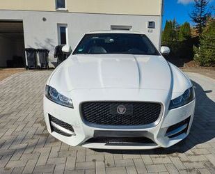 Jaguar Jaguar XF 30d 300PS R-Sport Automatik R-Sport Gebrauchtwagen