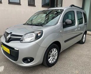 Renault Renault Kangoo Limited 1,5 Ltr. dCi, E 6 d-TEMP, H Gebrauchtwagen