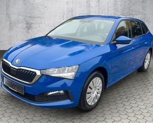 Skoda Skoda Scala Cool Plus*PDC*CarPlay*Tempomat*1.Hand* Gebrauchtwagen