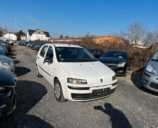 Fiat Fiat Punto 1.2 8V SX Gebrauchtwagen