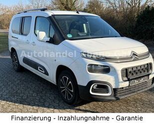 Citroen Citroën Berlingo Feel XL 1.HAND Gebrauchtwagen