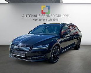 Skoda Skoda Superb Combi Sportline 1.4 TSI iV DSG 160kW Gebrauchtwagen