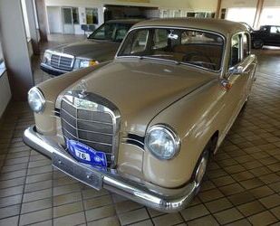 Mercedes-Benz Mercedes-Benz 190 D Ponton Im Kundenauftrag Gebrauchtwagen