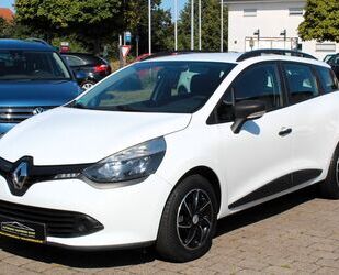 Renault Renault Clio Grandtour Klima Insp+TÜV neu Garantie Gebrauchtwagen