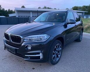 BMW BMW X5 3.0d Head up Leder 360° AHK Gebrauchtwagen