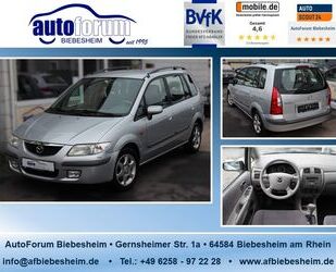 Mazda Mazda Premacy 1.9 Aut. 2.Hand*nur 64.tkm*TÜV neu*K Gebrauchtwagen