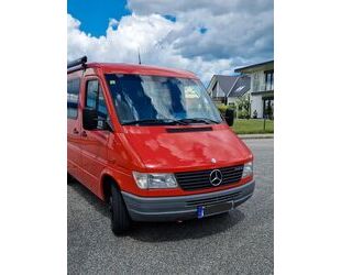 Mercedes-Benz Mercedes-Benz Sprinter 212D Camper W901 T1N Gebrauchtwagen