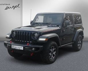 Jeep Jeep Wrangler 2.2 CRDi Hardtop AWD Rubicon,VOLL-LE Gebrauchtwagen