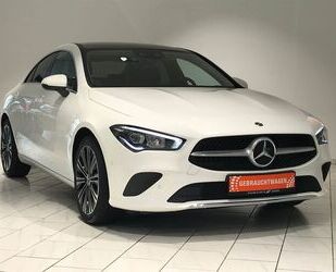 Mercedes-Benz Mercedes-Benz CLA 180 Lim 7-Gang DSG LED KAMERA KL Gebrauchtwagen