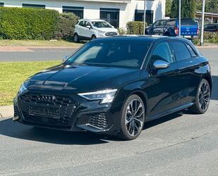 Audi Audi S3 Sportback 2.0 TFSI quattro/Pano/S Line Gebrauchtwagen