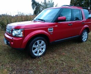 Land Rover Land Rover Discovery 3.0 SDV6 HSE HSE Gebrauchtwagen