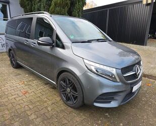 Mercedes-Benz Mercedes-Benz V 300 EDITION 2020 lang AMG Line*Nav Gebrauchtwagen