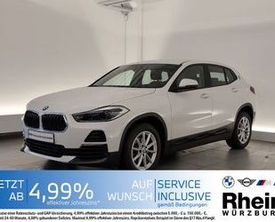 BMW BMW X2 sDrive18i Advantage DAB/Tempomat/PDC vo+hi Gebrauchtwagen