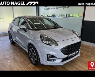 Ford Ford Puma 1.0 MHEV ST-Line +LED+NAVI+AHK+Winter-P. Gebrauchtwagen