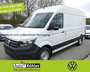 VW Volkswagen Crafter 35Kasten TDi MR Gebrauchtwagen