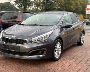 Kia Kia ceed / Ceed 1.0 T-GDI Dream-Team Edition Gebrauchtwagen