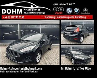 Ford Ford Fiesta Sync Edition* Navi* SHZ* PDC* LED*5 Tü Gebrauchtwagen