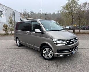 VW Volkswagen T6 Multivan Generation Six 4 Motion Gebrauchtwagen