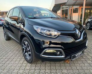 Renault Renault Captur Elysee Leder Klima Szh Navi Gebrauchtwagen