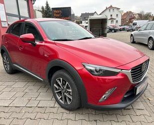 Mazda Mazda CX-3 Sports-Line Alu Leder Kamera LED Gebrauchtwagen