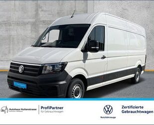 VW Volkswagen Crafter Kasten 35 LR 2.0 TDI DSG Hochda Gebrauchtwagen