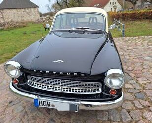 Wartburg Wartburg 312 Limousine de Luxe, Oldtimer Oldtimer