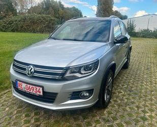 VW Volkswagen Tiguan CityScape BMT*NAVI*SHZ*TEMPOMAT* Gebrauchtwagen