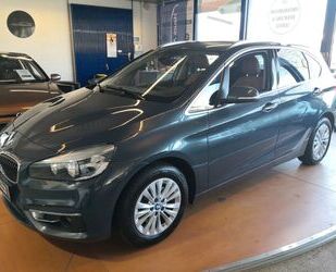 BMW BMW 218 d Active Tourer /Luxury Line/Autom/8xAlu/C Gebrauchtwagen