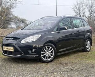 Ford Ford Grand C-Max Titanium*Leder*Navi*Kamera*BT*7-S Gebrauchtwagen