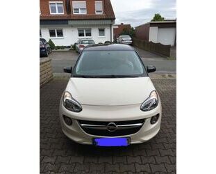 Opel Opel Adam GLAM 1.4 74kW GLAM Gebrauchtwagen