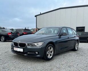 BMW BMW 320d F31 Sport - line, Xenon, PDC, Navi, AHK Gebrauchtwagen