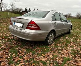 Mercedes-Benz Mercedes-Benz C 240 ELEGANCE Elegance Gebrauchtwagen