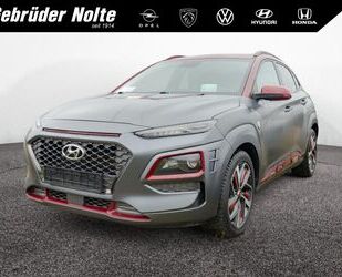 Hyundai Hyundai Kona 1.6 Iron Man Edition 4WD SITZBELÜFTUN Gebrauchtwagen