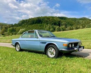 BMW BMW Oldtimer BMW 3,0 cs Frame Off Restauration VFL Oldtimer